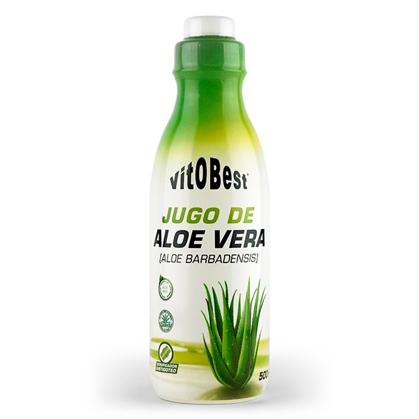 Jugo de Aloe Vera 500 ml Jugo de Aloe Vera 500 ml