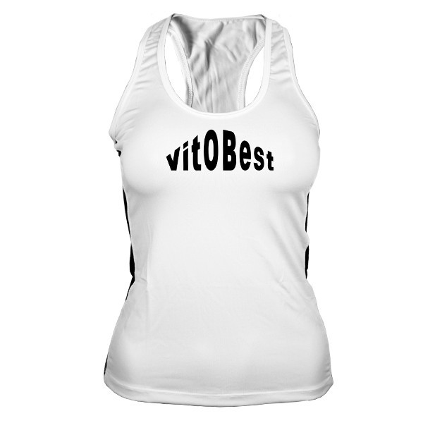 Camiseta tul Kaira blanca