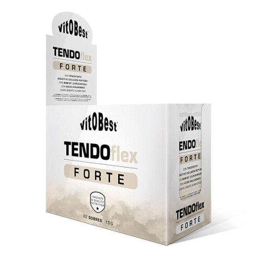 TendoFlex Forte 22 sobres 15 g