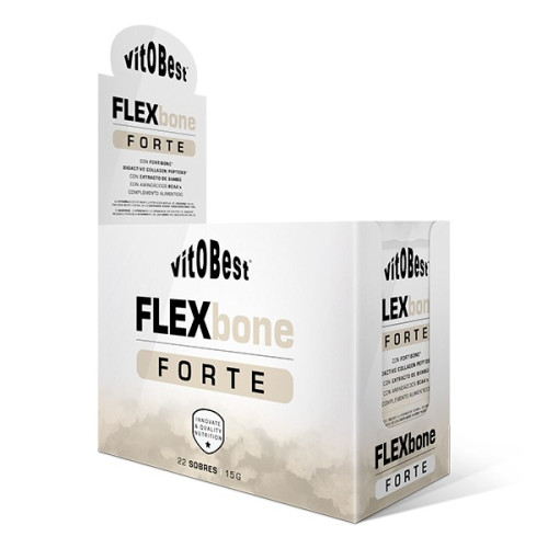 FlexBone Forte 22 sobres 15 g
