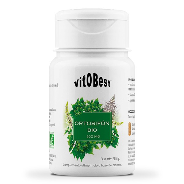 Ortosifón BIO 45 cápsulas vegetales BIO Ortosifón BIO 45 cápsulas vegetales BIO