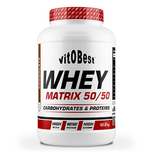 Whey Matrix 50/50 2 kg Whey Matrix 50/50 2 kg