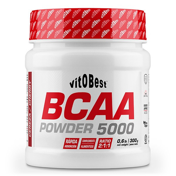 BCAA 5000 Polvo Sabor 500 g BCAA 5000 Polvo Sabor 500 g