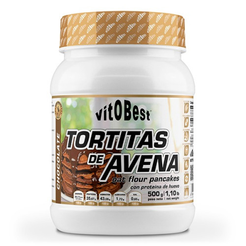Tortitas de Avena 500 g