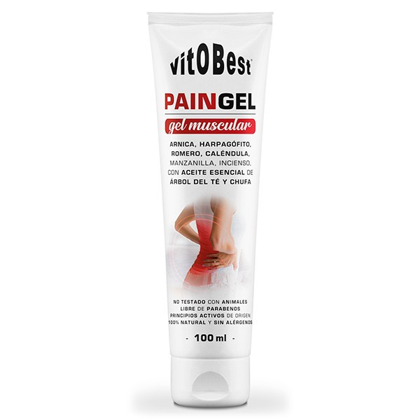 Pain Gel 100 ml Pain Gel 100 ml