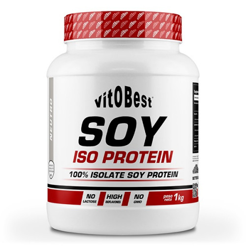 Soy Iso Protein 1 kg