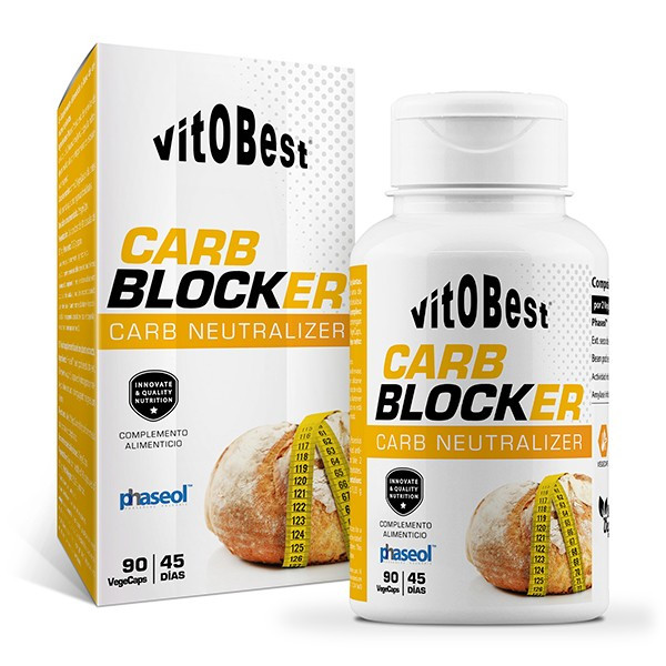 Carb Blocker 90 VegeCaps Carb Blocker 90 VegeCaps