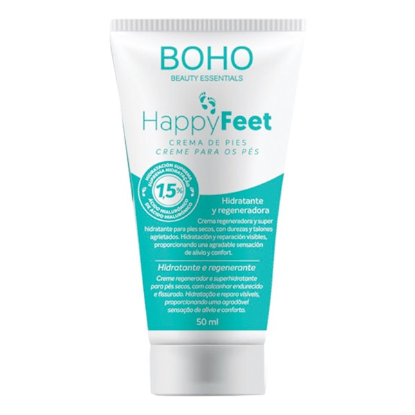 HappyFeet Crema de Pies 50 ml
