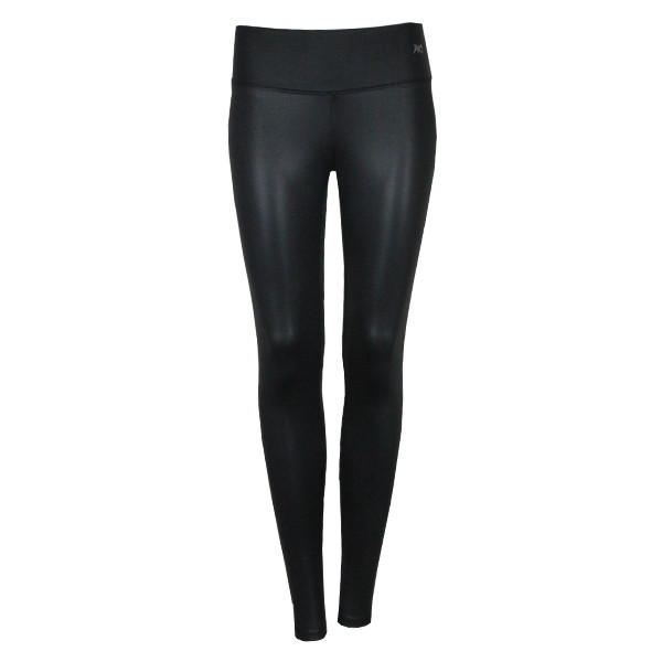 Mallas Negras Brillo