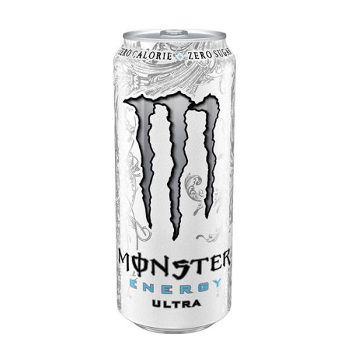 Monster Energy Ultra (Zero Azúcar) 500 ml