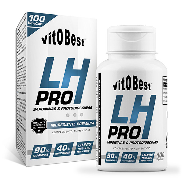 LH-Pro 100 VegeCaps