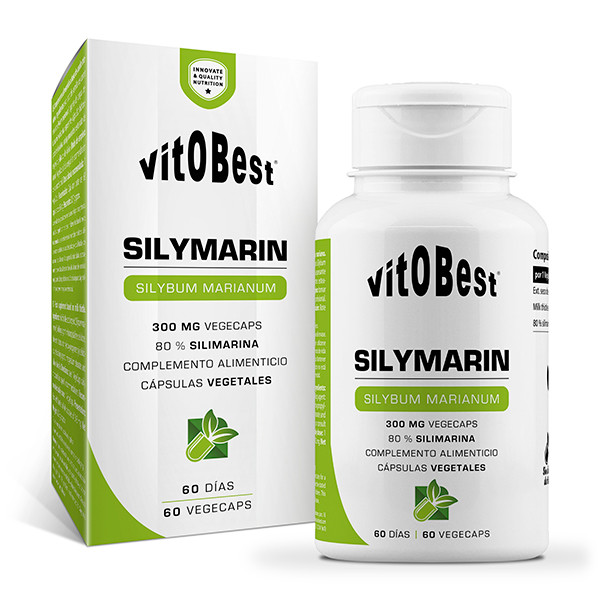 Silymarin 60 VegeCaps Silymarin 60 VegeCaps