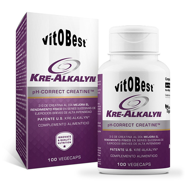 Kre-Alkalyn 100 VegeCaps