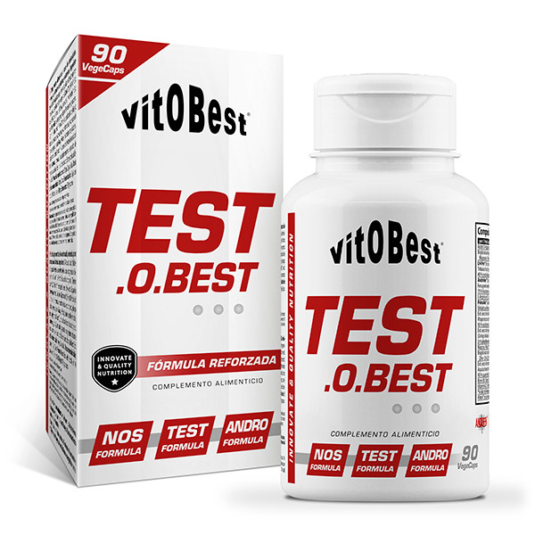 TestoBest 90 VegeCaps TestoBest 90 VegeCaps
