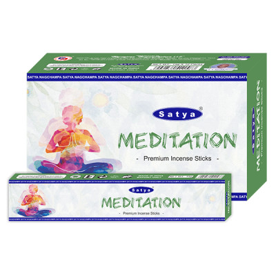 Satya Meditation 15 g
