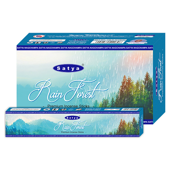 Satya Rain Forest 15 g