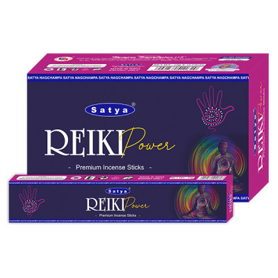 Satya Reiki Power 15 g