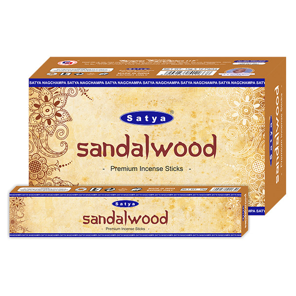 Satya Sandalwood 15 g