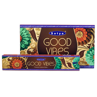 Satya Good Vibes 15 g