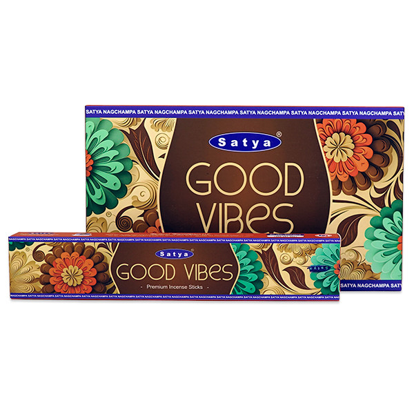 Satya Good Vibes 15 g