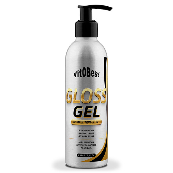 Gloss Gel 250 ml Gloss Gel 250 ml