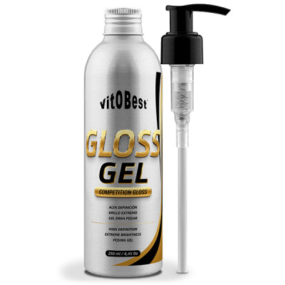Gloss Gel 250 ml Gloss Gel 250 ml