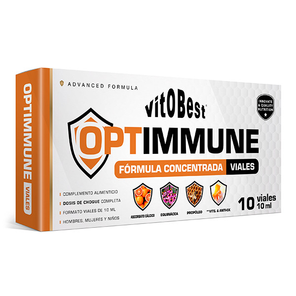 OptImmune 10 Viales