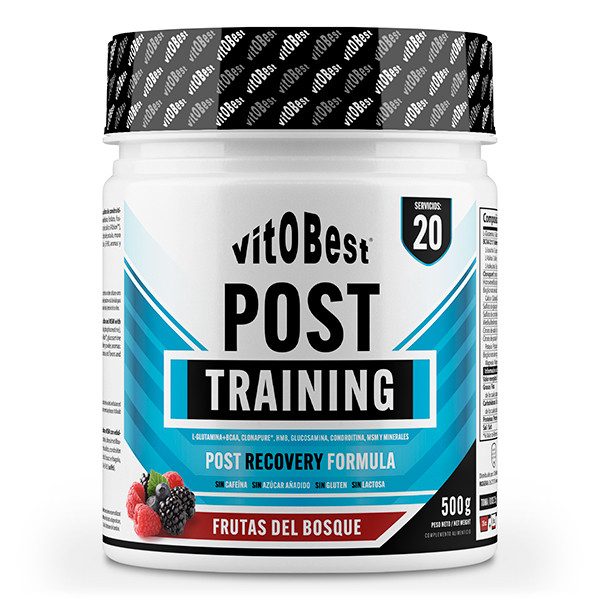 Post Training 500 g