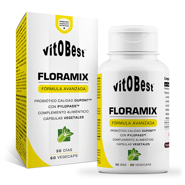 FloraMix 60 VegeCaps
