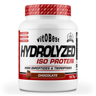 Hydrolyzed Iso Protein 1 kg