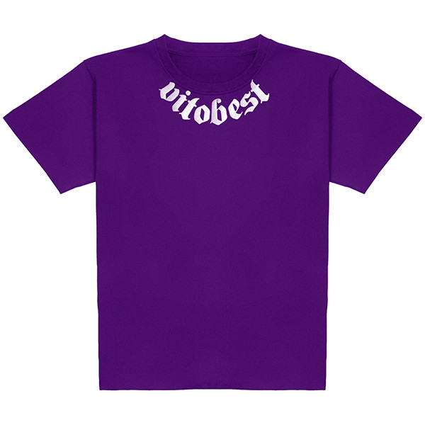 Camiseta Oversize Vitobest Camiseta Oversize Vitobest