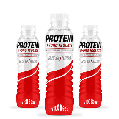 Protein Hydro Isolate 500 ml