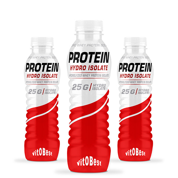 Protein Hydro Isolate 500 ml