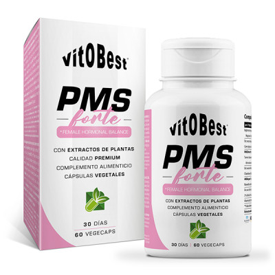 PMS Forte 60 VegeCaps