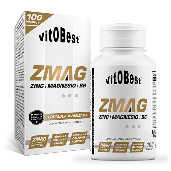 ZMAG 100 VegeCaps