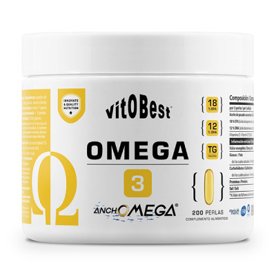 Omega 3 200 Perlas