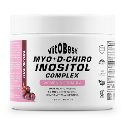 Myo+D-Chiro Inositol Complex 150 g