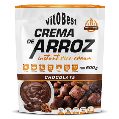 Crema de Arroz 600 g