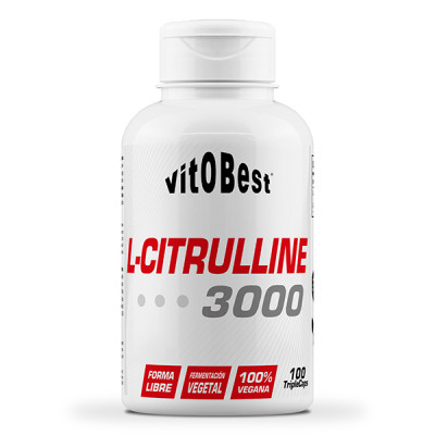 L-Citrulline 3000 100 TripleCaps