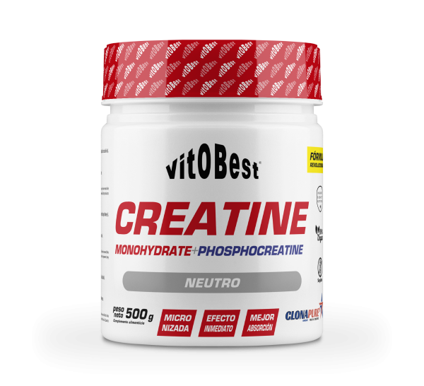 Creatine Clonapure® 500 g Creatine Clonapure® 500 g