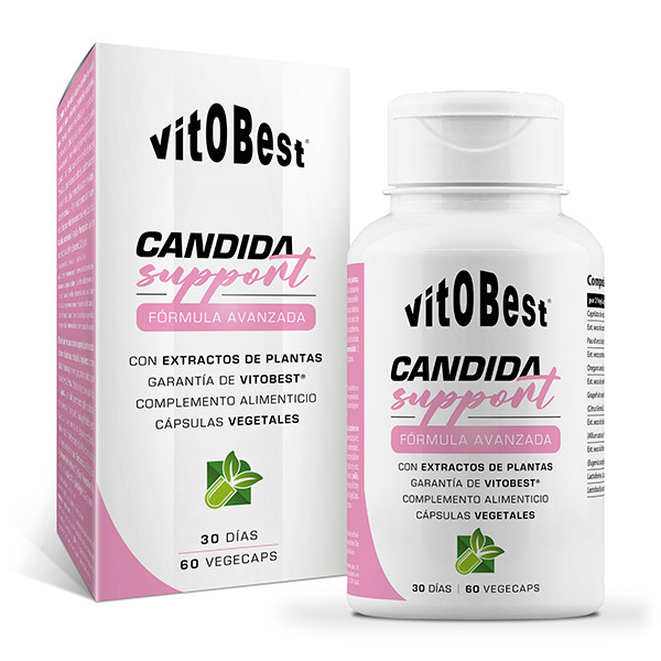 Candida Support 60 VegeCaps