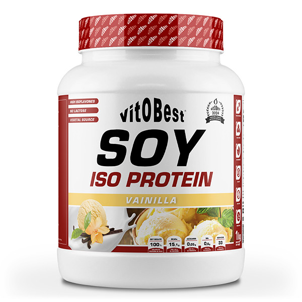 Soy Iso Protein 1 kg