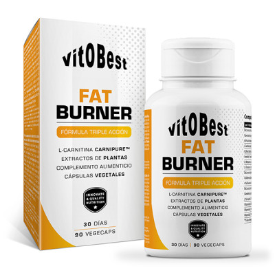 Fat Burner 90 VegeCaps
