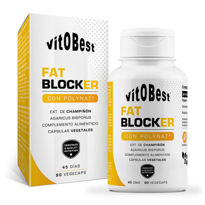 Fat Blocker 90 VegeCaps