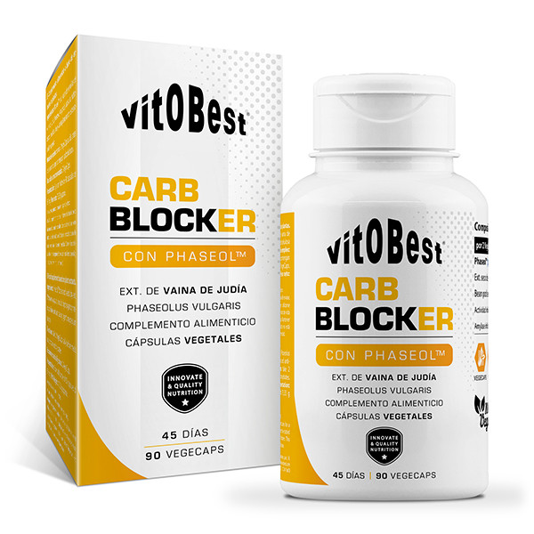 Carb Blocker 90 VegeCaps