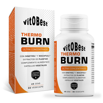 ThermoBurn 90 VegeCaps