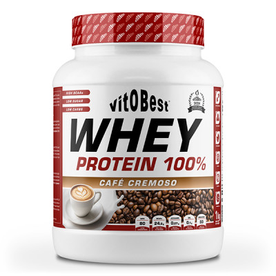 Whey Protein 100% 1 kg