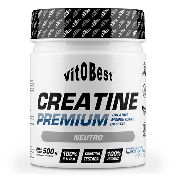 Creatine Premium Cr-ystalPure® 500 g