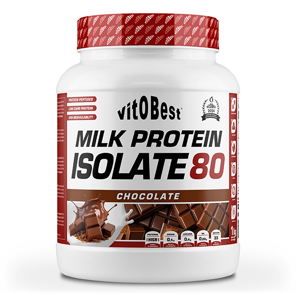 Milk Protein Isolate 80 1 kg