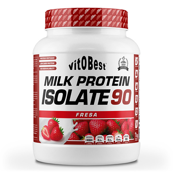 Milk Protein Isolate 90 1 kg